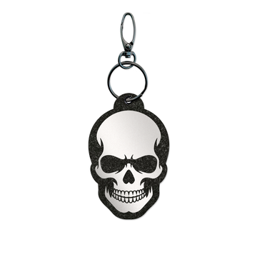 Totenkopf Reflektoranhänger