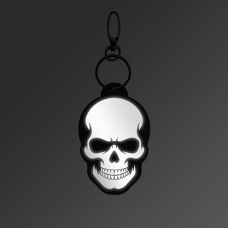 Totenkopf Reflektoranhänger