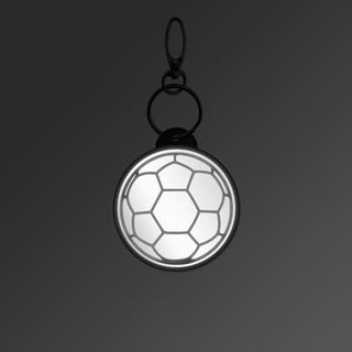 Handball Reflektoranhänger