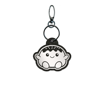 S&uuml;&szlig;er Germkn&ouml;del Reflektoranh&auml;nger