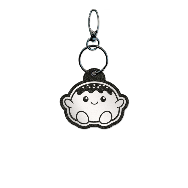 Reflexy S&uuml;&szlig;er Germkn&ouml;del Reflektoranh&auml;nger - FOTO