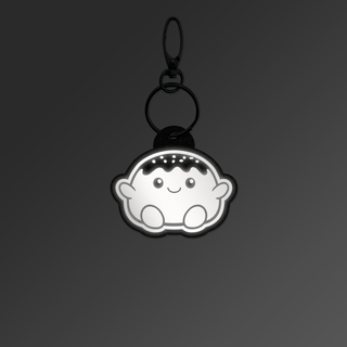 S&uuml;&szlig;er Germkn&ouml;del Reflektoranh&auml;nger